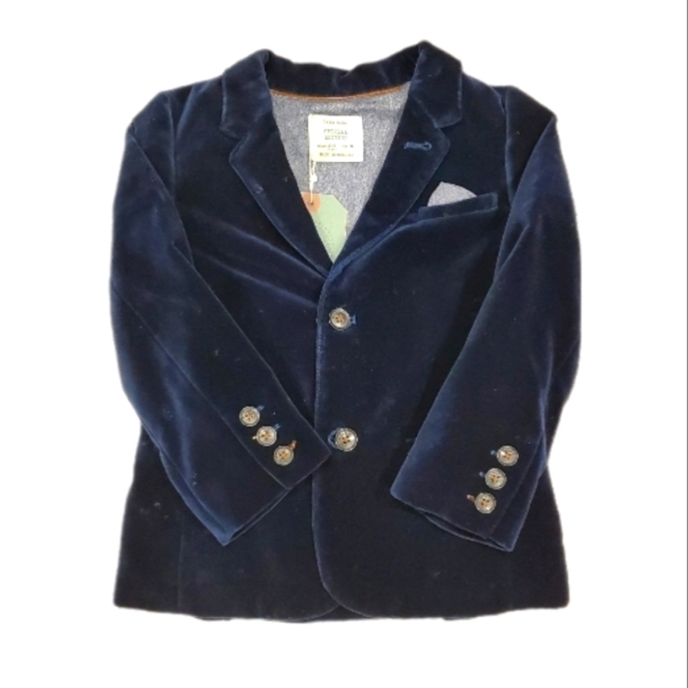Zara toddler blazer